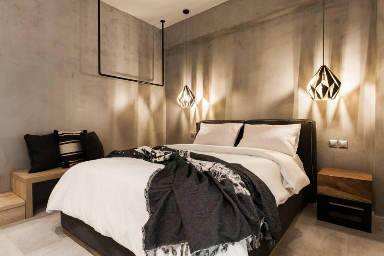 Chic Apartment - Strolling To The Athenian Streets エクステリア 写真