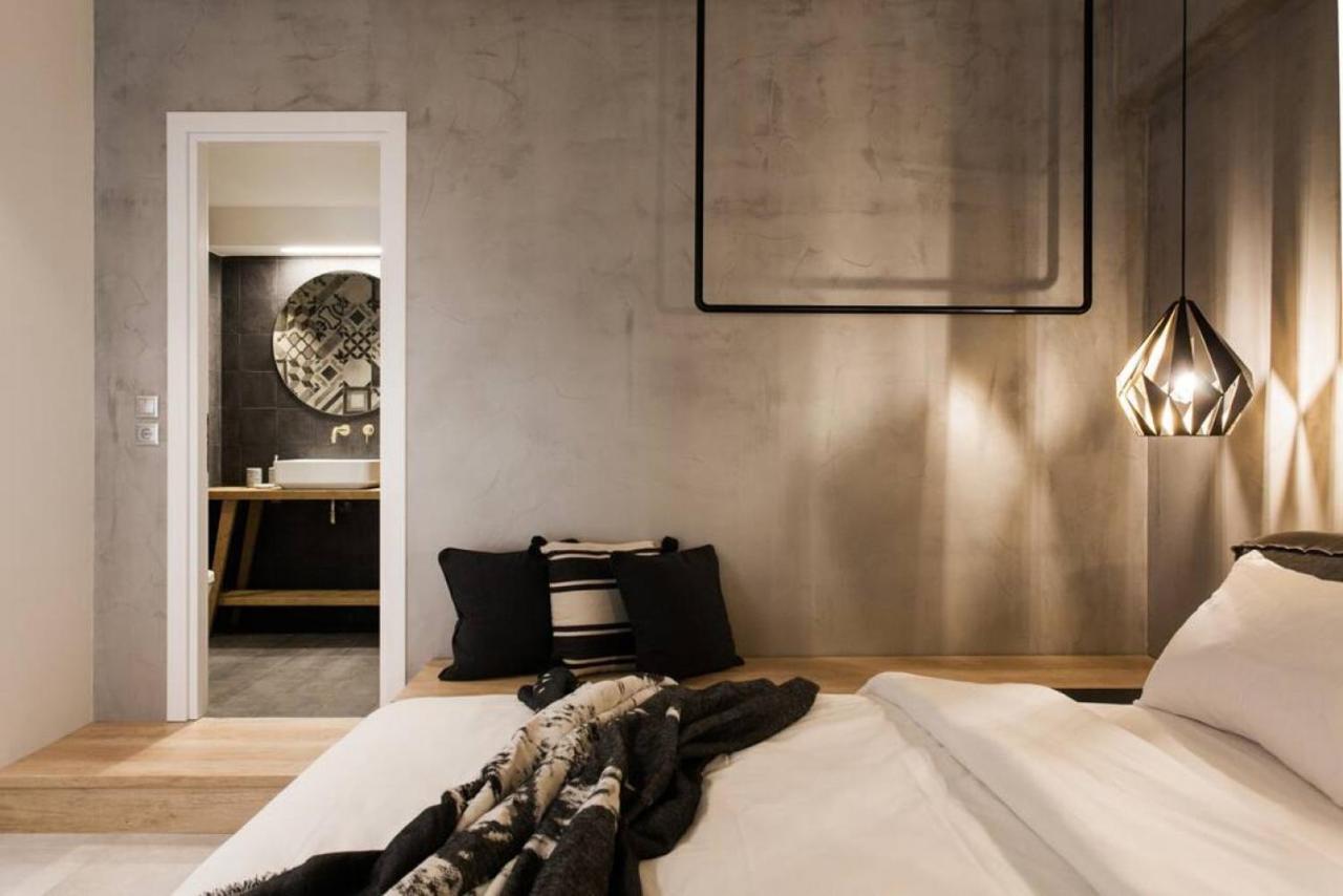 Chic Apartment - Strolling To The Athenian Streets エクステリア 写真